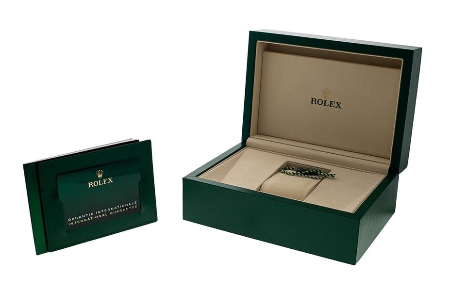 Rolex GMT Master II Sprite